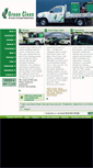 Mobile Screenshot of greencleen.com.au